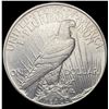 Image 2 : 1921 Silver Peace Dollar UNCIRCULATED