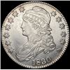 Image 1 : 1830 Capped Bust Half Dollar CLOSELY UNCIRCULATED