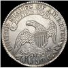 Image 2 : 1830 Capped Bust Half Dollar CLOSELY UNCIRCULATED
