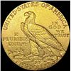 Image 2 : 1914-S $5 Gold Half Eagle CLOSELY UNCIRCULATED