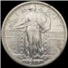 Image 1 : 1917 T1 Standing Liberty Quarter CLOSELY UNCIRCULA