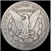 Image 2 : 1882-CC Morgan Silver Dollar NICELY CIRCULATED
