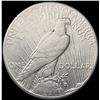 Image 2 : 1928 Silver Peace Dollar CLOSELY UNCIRCULATED