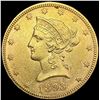 Image 1 : 1893 $10 Gold Eagle UNCIRCULATED