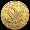 Image 2 : 1893 $10 Gold Eagle UNCIRCULATED
