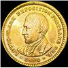 Image 2 : 1904 Lewis & Clark Rare Gold Dollar NEARLY UNCIRCU