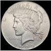 Image 1 : 1928 Silver Peace Dollar CLOSELY UNCIRCULATED