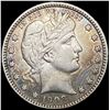 Image 1 : 1908-O Barber Quarter CLOSELY UNCIRCULATED