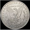 Image 2 : 1895-O Morgan Silver Dollar NEARLY UNCIRCULATED