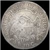 Image 2 : 1809 Capped Bust Half Dollar NICELY CIRCULATED