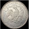 Image 2 : 1878 Seated Liberty Half Dollar UNCIRCULATED