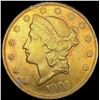 Image 1 : 1904 $20 Gold Double Eagle CLOSELY UNCIRCULATED