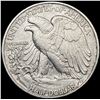 Image 2 : 1938-D Walking Liberty Half Dollar CLOSELY UNCIRCU