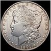 Image 1 : 1901 Morgan Silver Dollar CLOSELY UNCIRCULATED