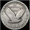 Image 2 : 1921 Standing Liberty Quarter NICELY CIRCULATED