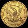 Image 2 : 1906-S $5 Gold Half Eagle CLOSELY UNCIRCULATED