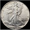 Image 1 : 1942 Walking Liberty Half Dollar CLOSELY UNCIRCULA