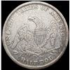 Image 2 : 1838 Capped Bust Half Dollar LIGHTLY CIRCULATED