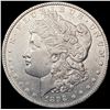 Image 1 : 1892-O Morgan Silver Dollar CLOSELY UNCIRCULATED