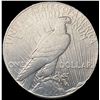 Image 2 : 1928 Silver Peace Dollar CLOSELY UNCIRCULATED