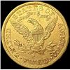 Image 2 : 1882-S $5 Gold Half Eagle CLOSELY UNCIRCULATED