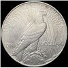 Image 2 : 1927-D Silver Peace Dollar CLOSELY UNCIRCULATED