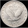 Image 2 : 1919 Standing Liberty Quarter CLOSELY UNCIRCULATED