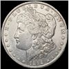 Image 1 : 1892-O Morgan Silver Dollar CLOSELY UNCIRCULATED