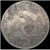 Image 2 : 1824 Capped Bust Half Dollar LIGHTLY CIRCULATED