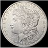 Image 1 : 1887-S Morgan Silver Dollar CLOSELY UNCIRCULATED