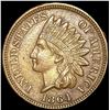 Image 1 : 1864 Wheat Cent CLOSELY UNCIRCULATED