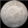 Image 2 : 1822 Capped Bust Half Dollar NICELY CIRCULATED