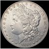 Image 1 : 1884-S Morgan Silver Dollar CLOSELY UNCIRCULATED