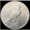 Image 2 : 1928 Silver Peace Dollar CLOSELY UNCIRCULATED