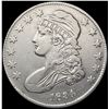 Image 1 : 1834 Capped Bust Half Dollar CLOSELY UNCIRCULATED