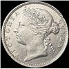 Image 1 : 1895 10C .07oz Silver Straits UNCIRCULATED