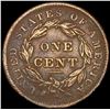 Image 2 : 1838 Large Cent LIGHTLY CIRCULATED