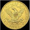 Image 2 : 1899 $5 Gold Half Eagle UNCIRCULATED