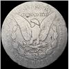 Image 2 : 1878-CC Morgan Silver Dollar NICELY CIRCULATED