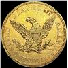 Image 2 : 1861 $5 Gold Half Eagle UNCIRCULATED