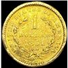 Image 2 : 1851 Rare Gold Dollar CLOSELY UNCIRCULATED
