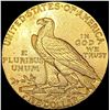 Image 2 : 1913 $5 Gold Half Eagle CLOSELY UNCIRCULATED