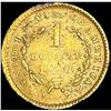 Image 2 : 1851 Rare Gold Dollar NICELY CIRCULATED