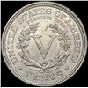 Image 2 : 1905 Liberty Victory Nickel UNCIRCULATED