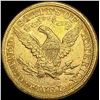 Image 2 : 1882 $5 Gold Half Eagle CLOSELY UNCIRCULATED