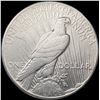 Image 2 : 1928 Silver Peace Dollar CLOSELY UNCIRCULATED