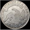 Image 2 : 1826 O-118a Capped Bust Half Dollar CLOSELY UNCIRC