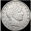 Image 1 : 1915-S Barber Half Dollar UNCIRCULATED