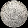 Image 2 : 1915-S Barber Half Dollar UNCIRCULATED