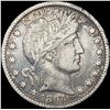 Image 1 : 1894 Barber Quarter LIGHTLY CIRCULATED